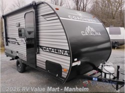 New 2026 Coachmen Catalina Summit Series 7 164BHX available in Manheim, Pennsylvania