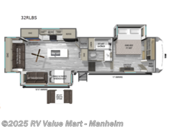 New 2026 Heartland Sundance 32RLBS available in Manheim, Pennsylvania