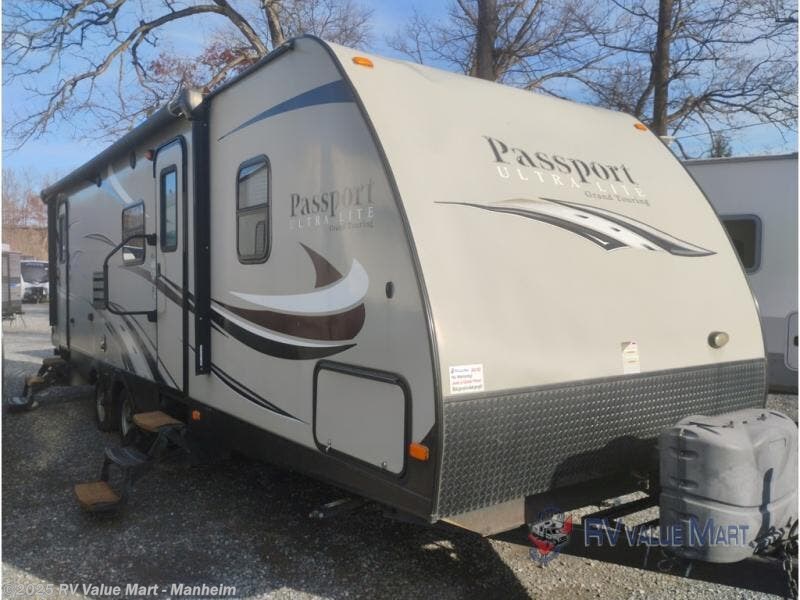 Used 2015 Keystone Passport 2810BH Grand Touring available in Manheim, Pennsylvania
