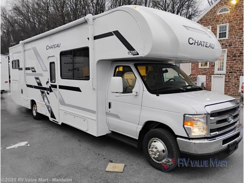 Used 2026 Thor Motor Coach Chateau 31E available in Manheim, Pennsylvania
