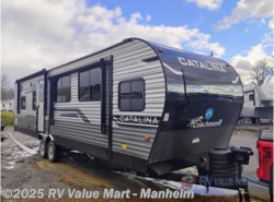 Used 2024 Coachmen Catalina Legacy Edition 283FEDS available in Manheim, Pennsylvania
