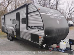 New 2026 Coachmen Catalina Legacy Edition 293QBCK available in Manheim, Pennsylvania
