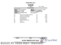 New 2026 Forest River Puma 32BHFS available in Manheim, Pennsylvania