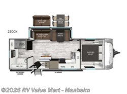 New 2026 Heartland North Trail 250CK available in Manheim, Pennsylvania