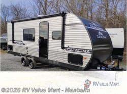 New 2026 Coachmen Catalina Summit Series 8 211BH available in Manheim, Pennsylvania