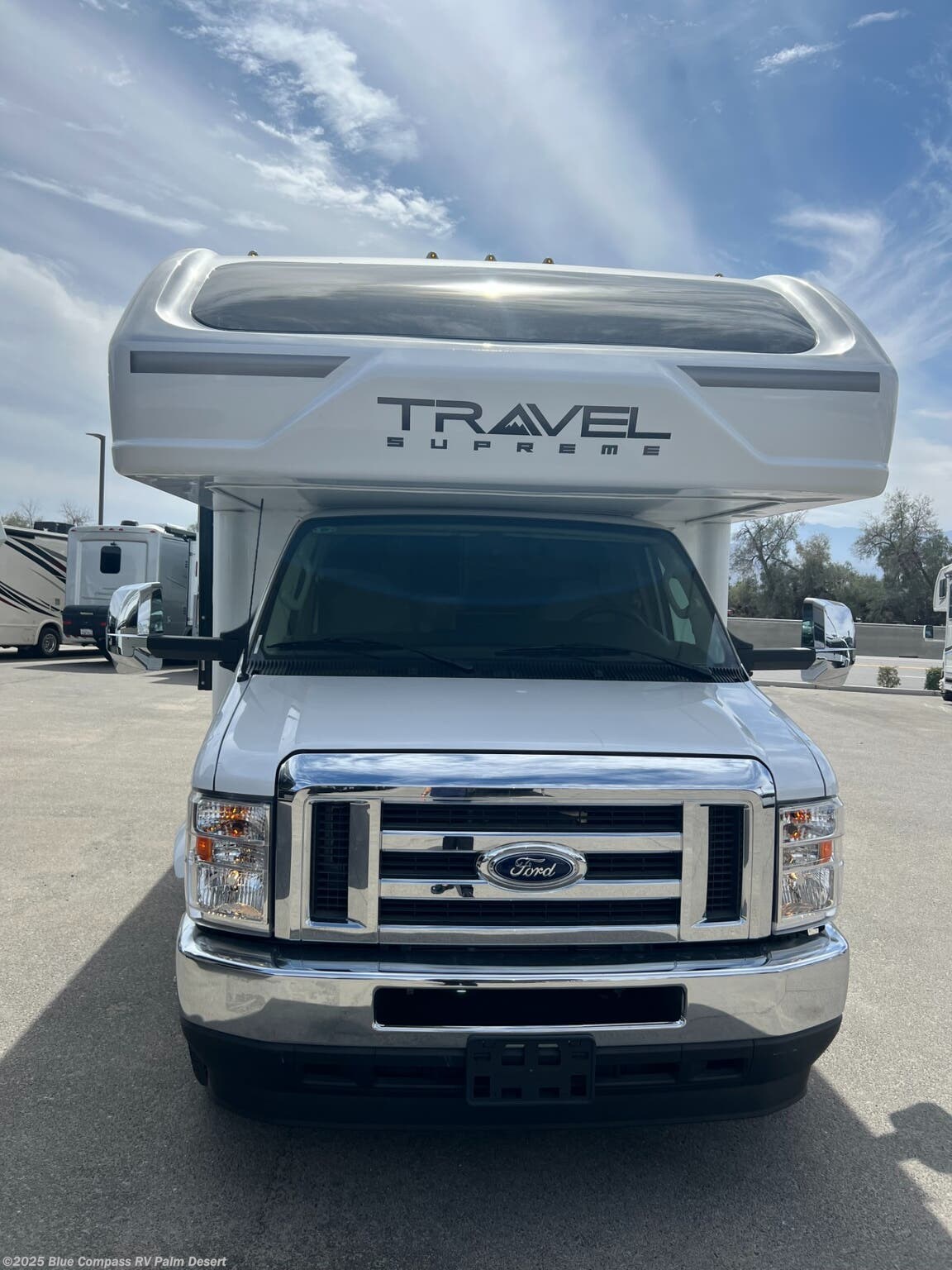 New 2025 Travel Supreme C Series Premier 29V available in Palm Desert, California