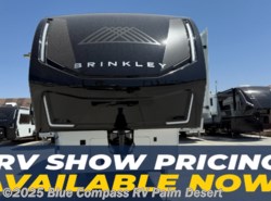 New 2025 Brinkley RV Model Z 2900 available in Palm Desert, California