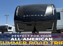 New 2025 Brinkley RV Model Z 3515 available in Palm Desert, California