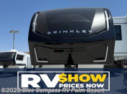 New 2026 Brinkley RV Model Z 3515 available in Palm Desert, California