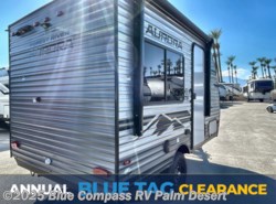 New 2026 Forest River Aurora Light 13RDX available in Palm Desert, California