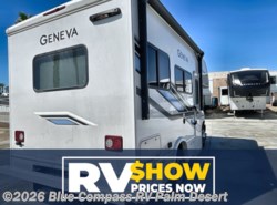New 2026 Thor Motor Coach Geneva 19VT available in Palm Desert, California