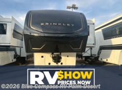 New 2026 Brinkley RV Model Z 3610 available in Palm Desert, California