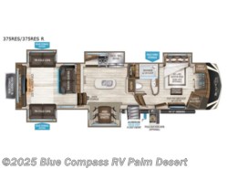 Used 2018 Grand Design Solitude 375RES available in Palm Desert, California