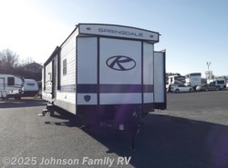 New 2025 Keystone Springdale 380DB available in Woodlawn, Virginia