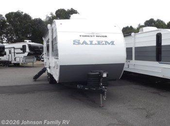 New 2026 Forest River Salem 260ICE available in Woodlawn, Virginia