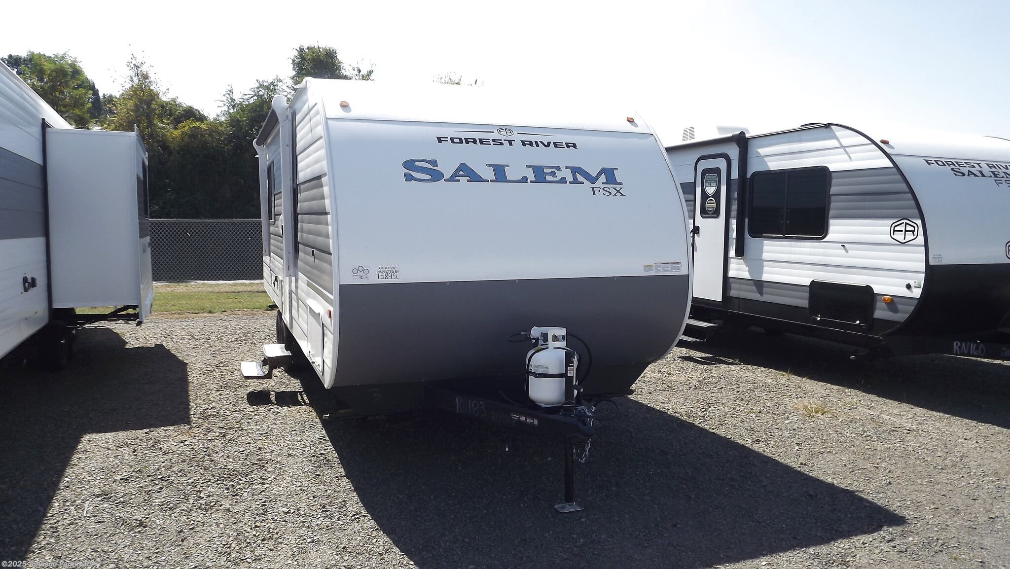 New 2026 Forest River Salem FSX 233RBLE available in Woodlawn, Virginia