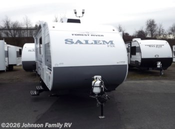 New 2026 Forest River Salem FSX 178ICE available in Woodlawn, Virginia