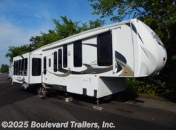 Used 2011 Forest River Sandpiper 345RET available in Whitesboro, New York