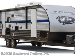 New 2021 Forest River Grey Wolf 26DBH available in Whitesboro, New York