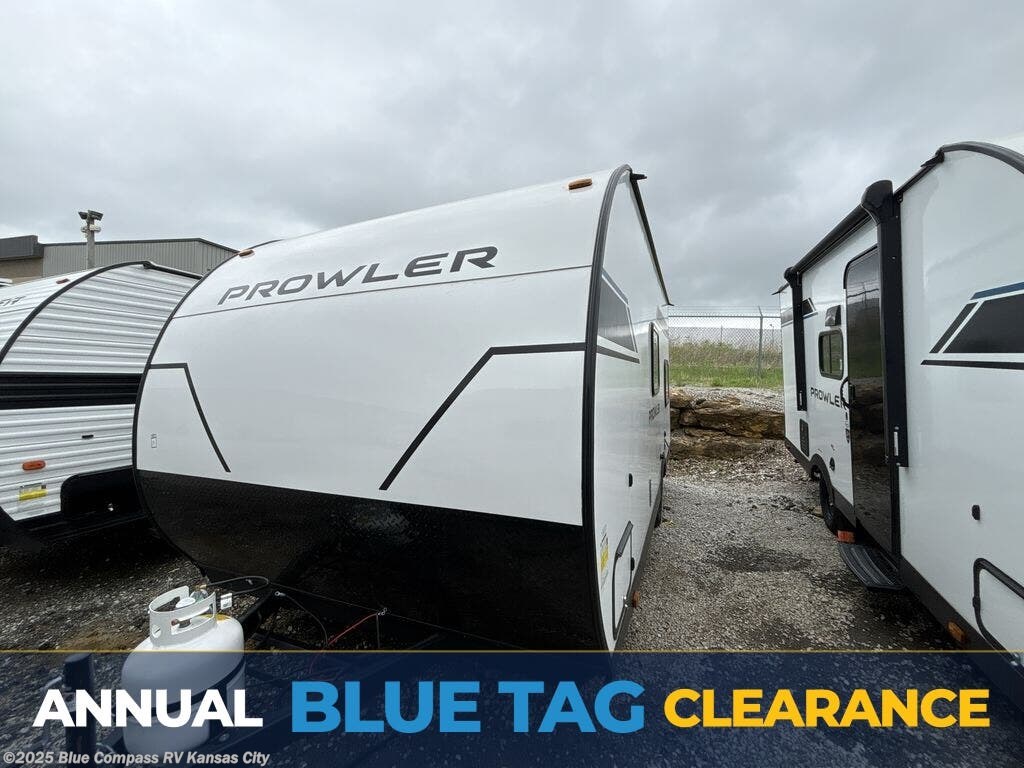 New 2025 Heartland Prowler 17BHLX available in Grain Valley, Missouri