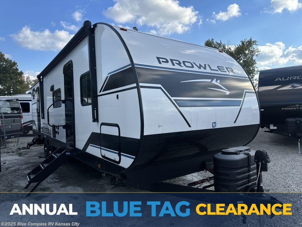 New 2025 Heartland Prowler 3209BH available in Grain Valley, Missouri