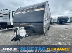 New 2025 Forest River Aurora Light 26BH available in Grain Valley, Missouri