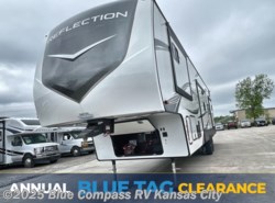 New 2025 Grand Design Reflection 362TBS available in Grain Valley, Missouri