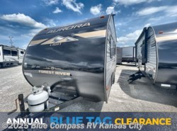 New 2026 Forest River Aurora Light 16BHX available in Grain Valley, Missouri