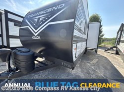 New 2026 Grand Design Transcend Xplor 26BHX available in Grain Valley, Missouri