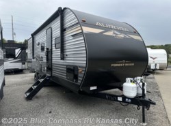 New 2026 Forest River Aurora Light 26BHS available in Grain Valley, Missouri