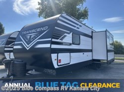 New 2026 Grand Design Transcend Xplor 265BHT available in Grain Valley, Missouri