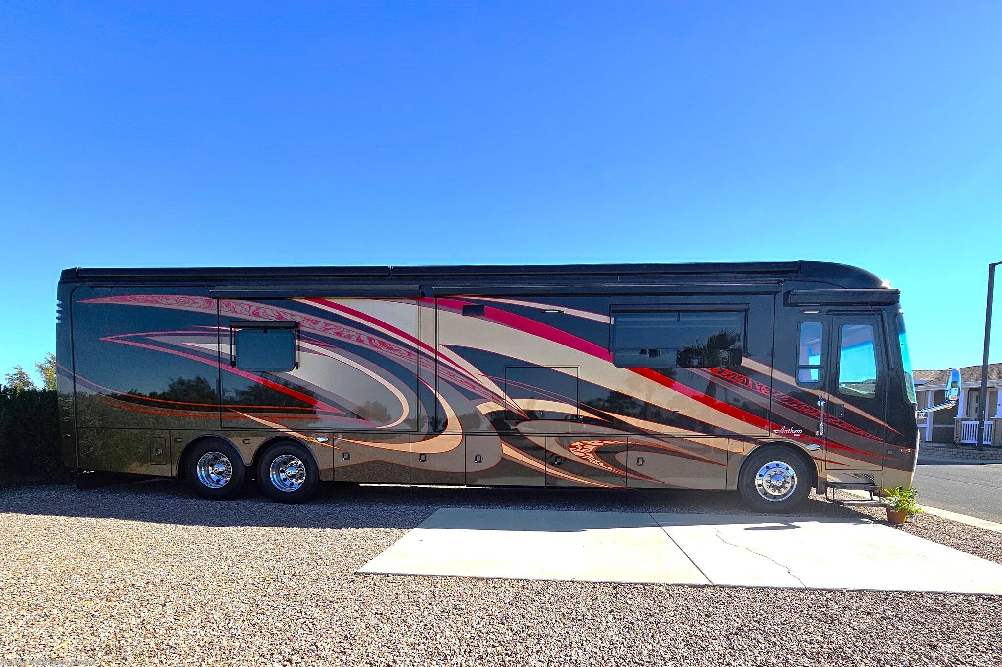 Used 2017 Entegra Coach Anthem 44B available in Casa Grande, Arizona