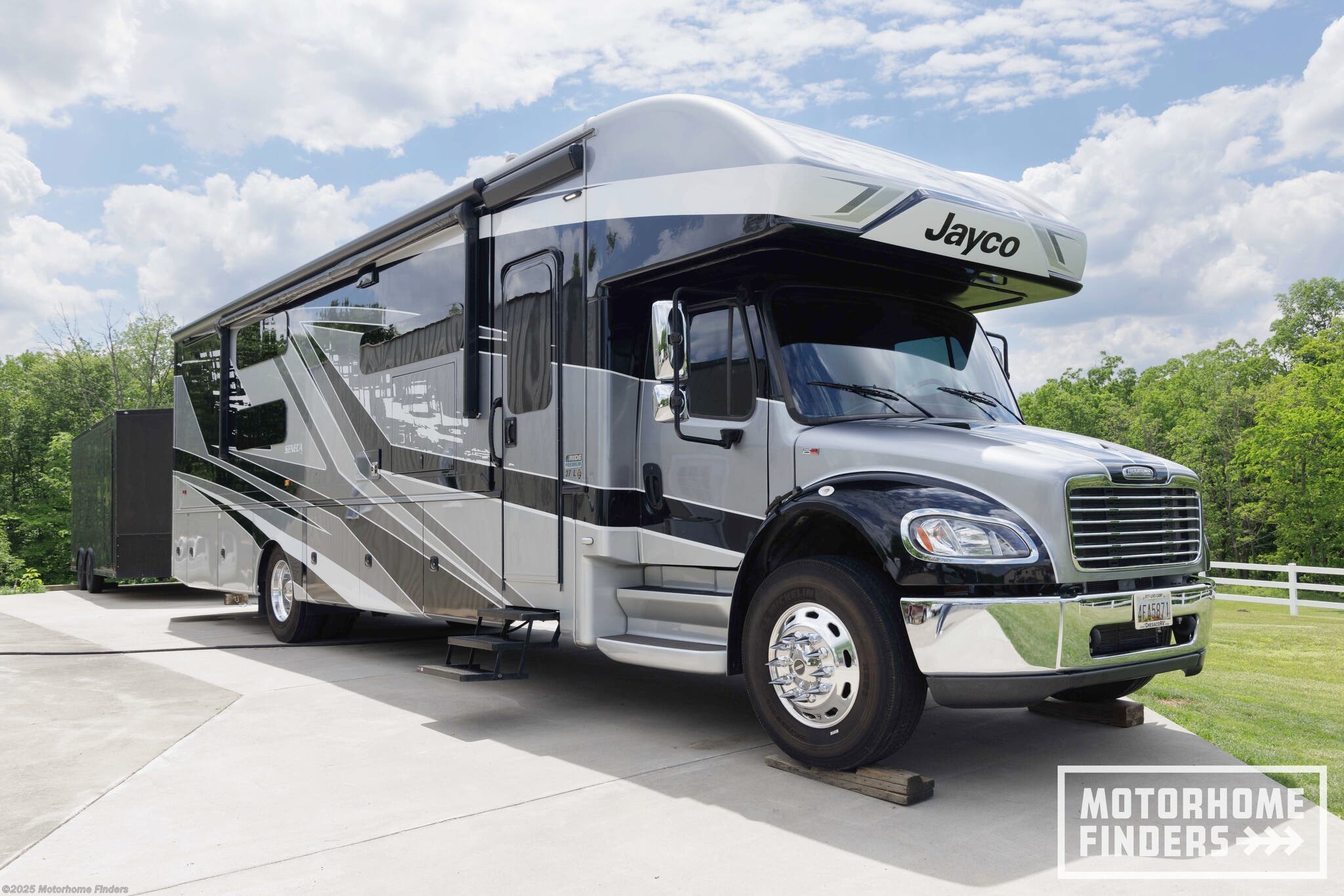 Used 2023 Jayco Seneca 37L available in Frederick, Maryland