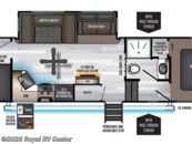 2021 Forest River Cherokee Arctic Wolf 287BH