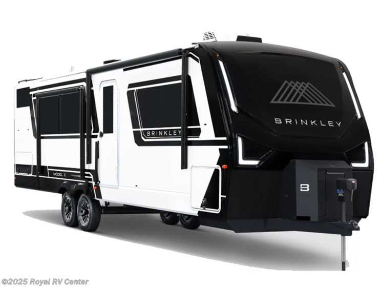 New 2026 Brinkley RV Model Z AIR 297 by Brinkley RV from Royal RV Center in Middlebury, IN