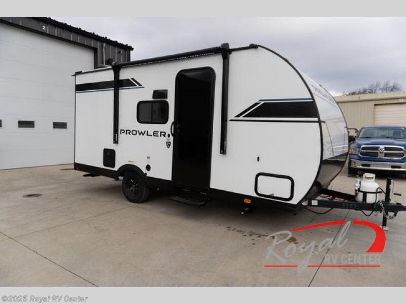 New 2025 Heartland Prowler 17BHLX available in Middlebury, Indiana