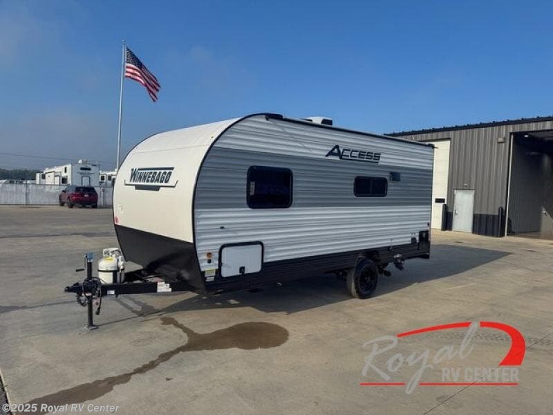 New 2025 Winnebago Access 15RB available in Middlebury, Indiana