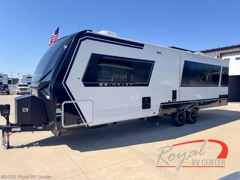 New 2026 Brinkley RV Model Z AIR 297 available in Middlebury, Indiana