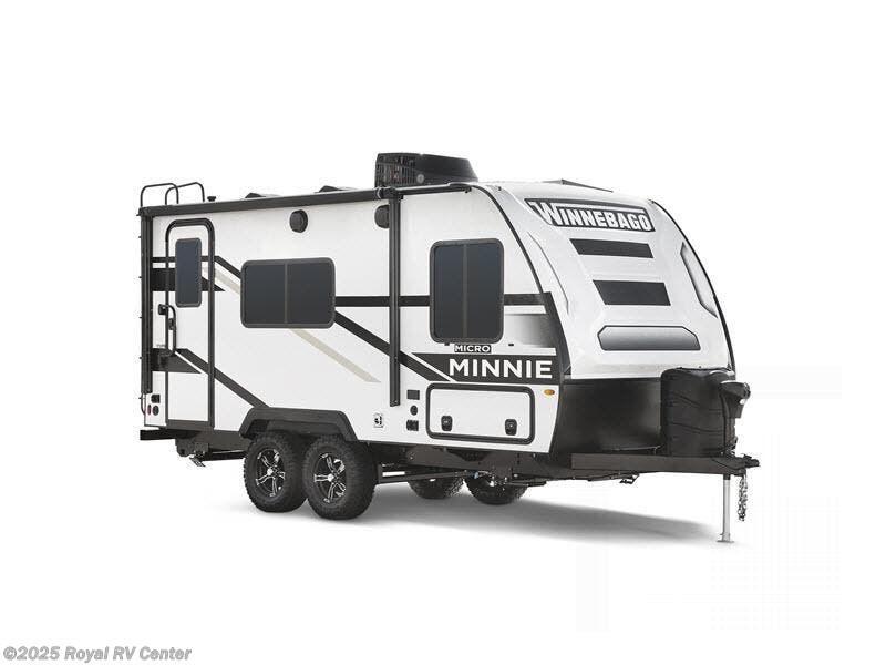 New 2026 Winnebago Micro Minnie 1800BH available in Middlebury, Indiana