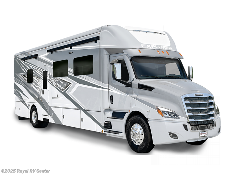 New 2026 Renegade Explorer 40ERB available in Middlebury, Indiana