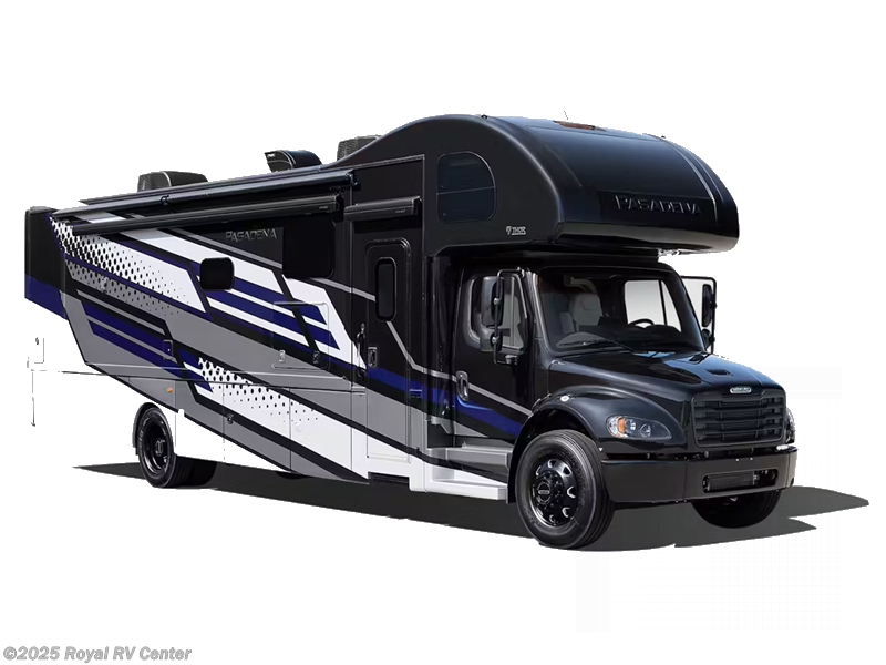 New 2026 Thor Motor Coach Pasadena 38DX available in Middlebury, Indiana