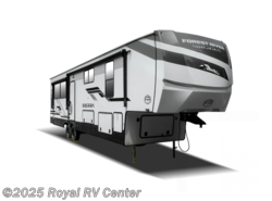 New 2026 Forest River Sierra 3710HBFB available in Middlebury, Indiana