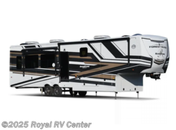 New 2026 Forest River RiverStone 442MC available in Middlebury, Indiana