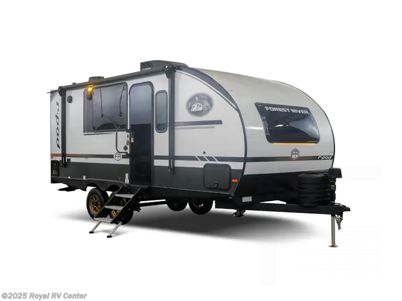 New 2026 Forest River R Pod RP-204 available in Middlebury, Indiana