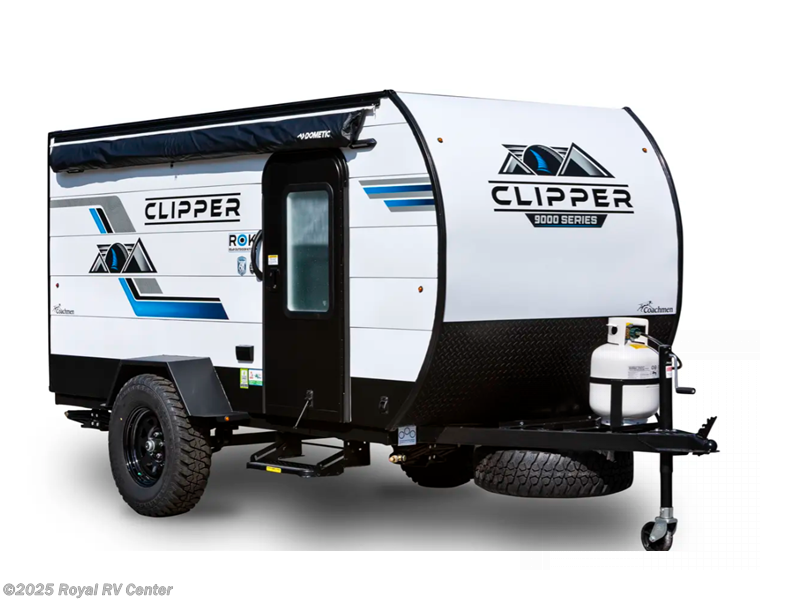 New 2026 Coachmen Clipper ROK 8000ROK available in Middlebury, Indiana
