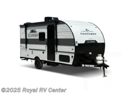 New 2026 Coachmen Clipper 3K Series 17FQ available in Middlebury, Indiana