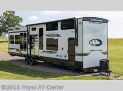 New 2026 Forest River Cherokee Timberwolf Black Label 39NABL available in Middlebury, Indiana