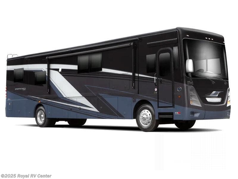 New 2026 Coachmen Sportscoach RD 411TS available in Middlebury, Indiana