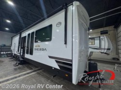 New 2026 Forest River Sierra Destination Trailers 422FKL available in Middlebury, Indiana