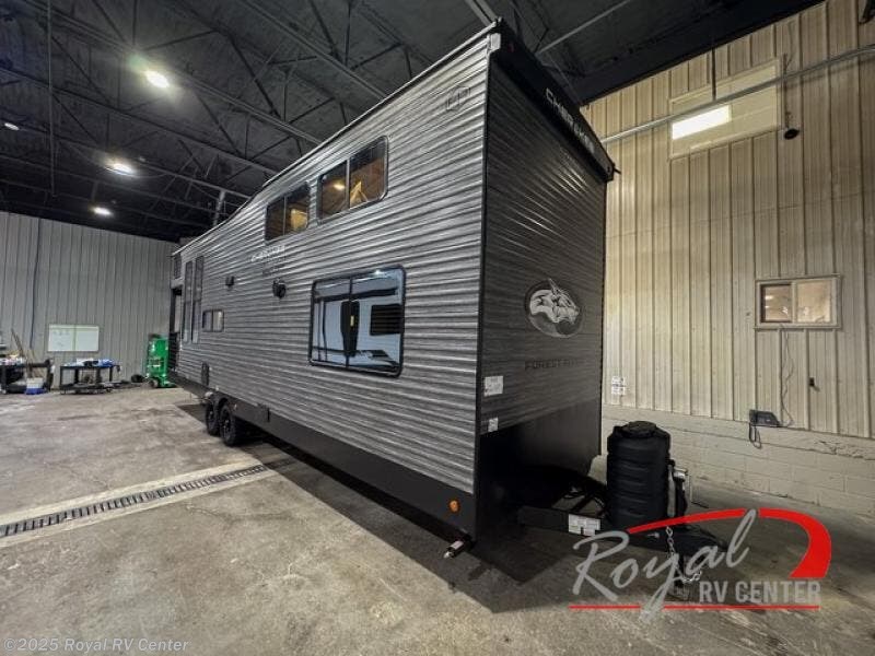 New 2026 Forest River Cherokee Timberwolf 20OG available in Middlebury, Indiana